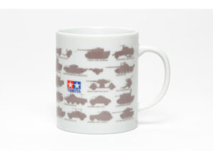 Tamiya 66954 Tamiya Mug (Military Miniatures)：圖片 2