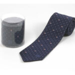 Tamiya 66987 Logo Mark Necktie (Nave)