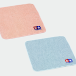 Tamiya 67025-67026 Hand Towel (Imabari Towel) (Pink/Blue)