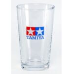Tamiya 67070 Tamiya Glass (Tamiya Logo)