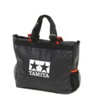 Tamiya 67254 Portable Pit Tote Bag - /Red