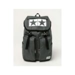 Tamiya 67263 - Gray Tamiya x Jun Watanabe/ZOZOTOWN Tamiya Flap Top Bag/Backpack