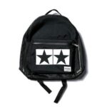Tamiya 67270 Black Tamiya x Jun Watanabe/ZOZOTOWN Tamiya Daypack