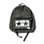 Tamiya 67273 Jun Watanabe Tamiya Logo Daypack (Khaki)