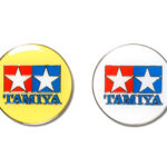 Tamiya 67290 Tamiya Magnets(2pcs.) - Yellow/White  Original Goods