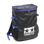 Tamiya 67298 Portable Pit Backpack II (Black/Blue)