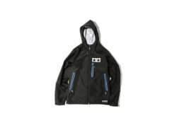 Tamiya 67316 - 67327 Jun Watanabe Tamiya Logo Hooded Parka：圖片 2