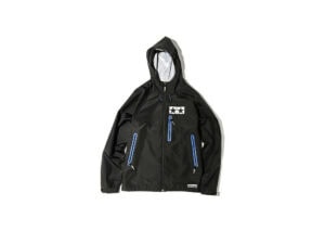 Tamiya 67316 - 67327 Jun Watanabe Tamiya Logo Hooded Parka：圖片 2