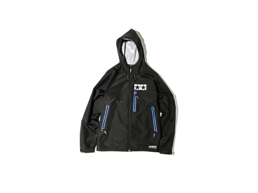 Tamiya 67316 - 67327 Jun Watanabe Tamiya Logo Hooded Parka：圖片 2