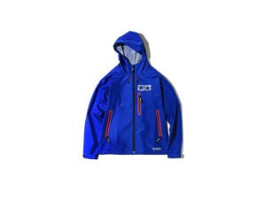 Tamiya 67316 - 67327 Jun Watanabe Tamiya Logo Hooded Parka：圖片 3