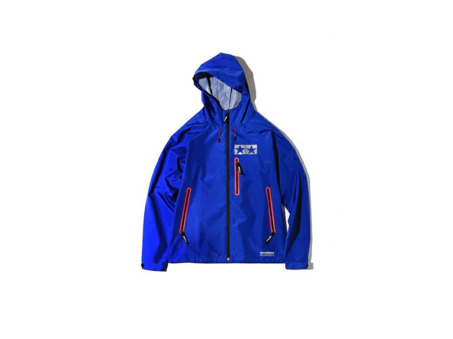 Tamiya 67316 - 67327 Jun Watanabe Tamiya Logo Hooded Parka：圖片 3