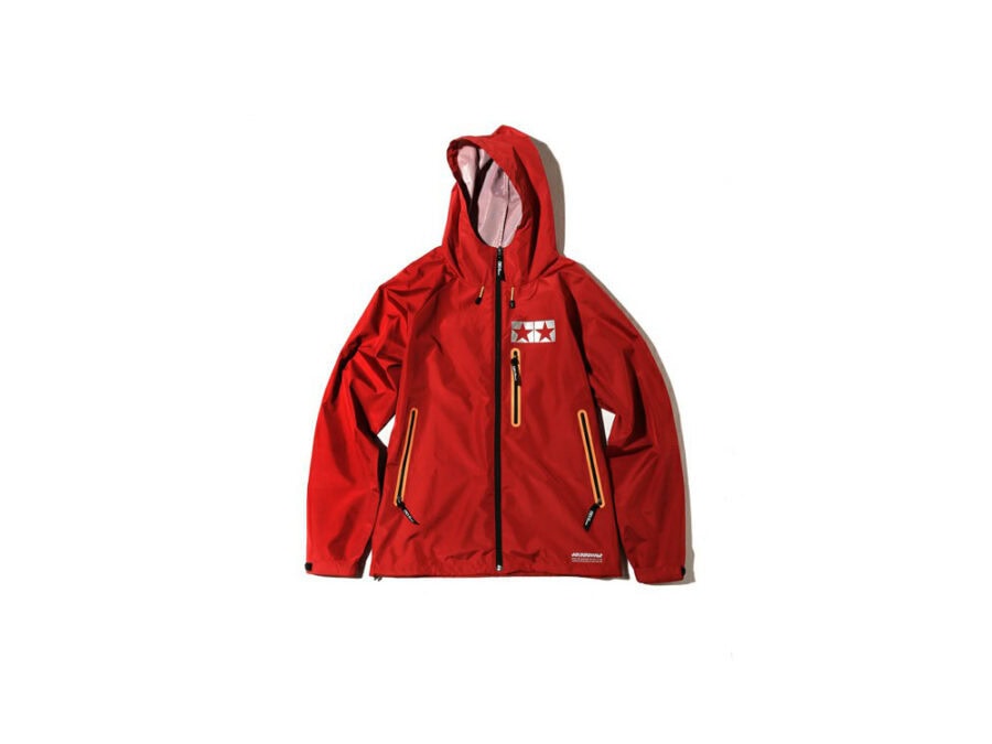 Tamiya 67316 - 67327 Jun Watanabe Tamiya Logo Hooded Parka：圖片 4