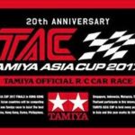 Tamiya 67363 TAC 20 TH anniversary Pit Towel