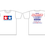 Tamiya 67369 T-Shirt Japan Cup 2017 (L)