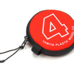 Tamiya 67381 Coin Purse Red