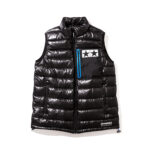 Tamiya X Jun Watanabe  Logo Down Gilet (Black) (S-XL) 67391(S) 67392(M) 67393(L) 67394(XL)