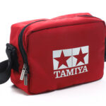Tamiya 67407 Shoulder Case 2 (Red)