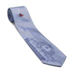 Tamiya 67412 - Necktie King Tiger (Light Blue)