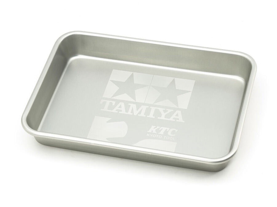 Tamiya 67416      Tamiya Alu. Tray (KTC)：圖片 1