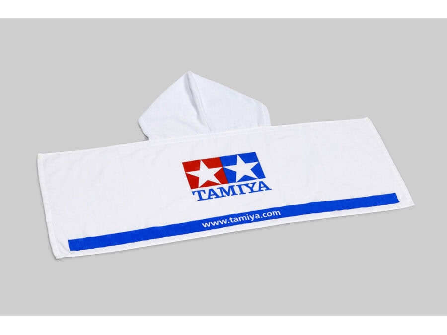 Tamiya 67418 Tamiya hooded towel：圖片 1