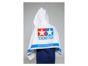 Tamiya 67418 Tamiya hooded towel：圖片 2
