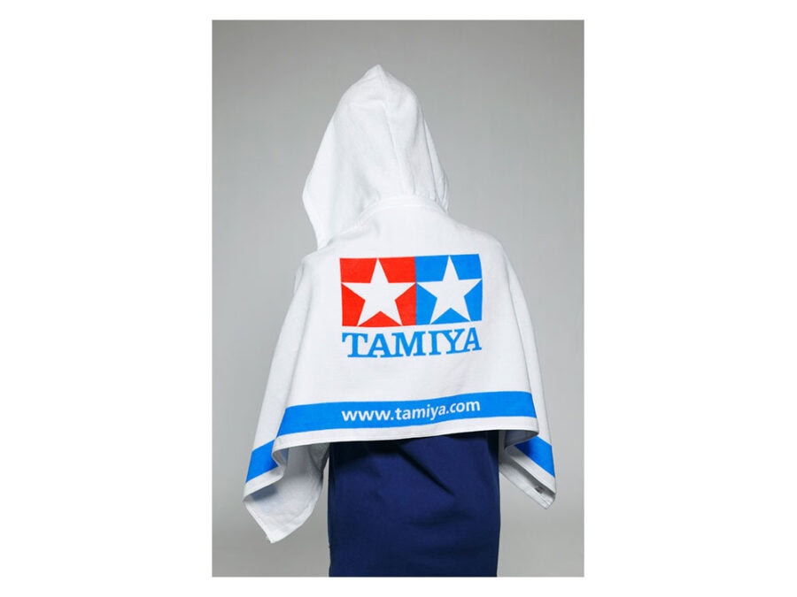 Tamiya 67418 Tamiya hooded towel：圖片 2