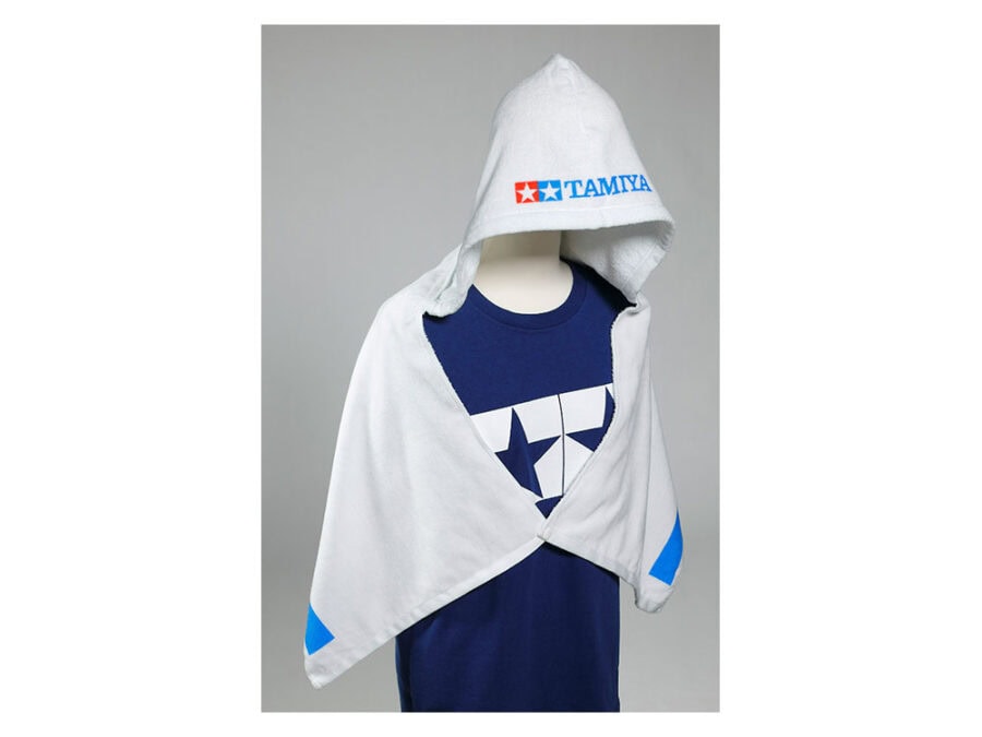 Tamiya 67418 Tamiya hooded towel：圖片 3