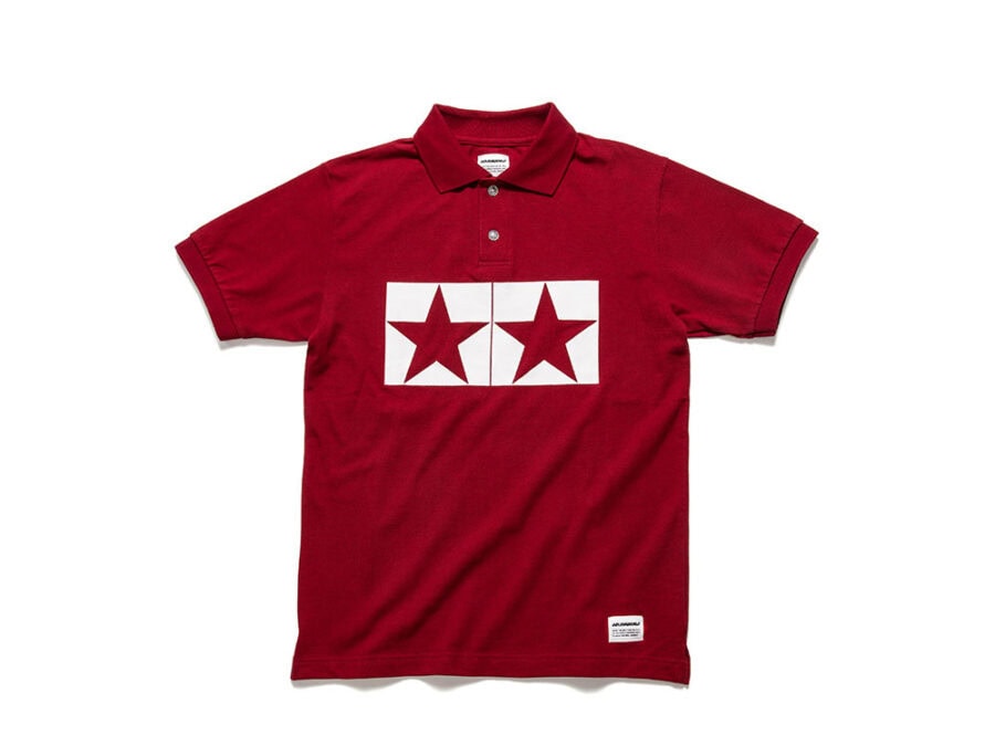 Jun Watanabe Tamiya Logo Polo Shirt：圖片 4