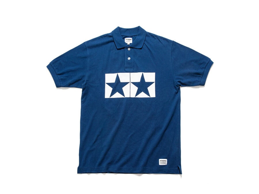 Jun Watanabe Tamiya Logo Polo Shirt：圖片 5