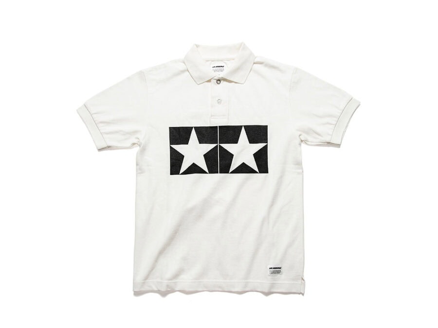 Jun Watanabe Tamiya Logo Polo Shirt：圖片 2