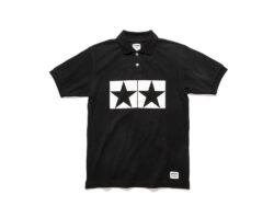 Tamiya 67454-67472 Jun Watanabe Tamiya Logo Polo Shirt (Burgundy/Blue/White/Black) (XS~XL)：圖片 3