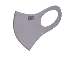 田宮Tamiya Face Mask 口罩(尺寸M/L/XL) 黑/灰/白：圖片 6