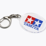 Tamiya 67492 Acrylic Key Chain (Tamiya Logo)