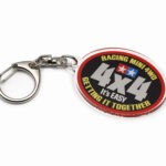 Tamiya 67493 Acrylic Key Chain (Mini4WD Logo)