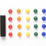 Tamiya 15386 Stab Ball Cap Bright