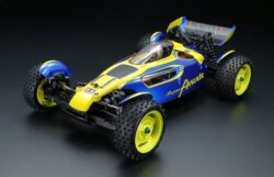 Tamiya 58696 1/10 R/C 4WD Off-road Racer Super Avante (TD4 Chassis)：圖片 3