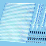 Tamiya 69907 Clear Universal Plate L (210x160mm)