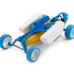 Tamiya 69926      Amphibious Vehicle Blu & Yel