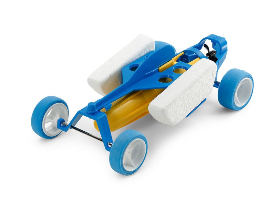 Tamiya 69926      Amphibious Vehicle Blu & Yel：圖片 1