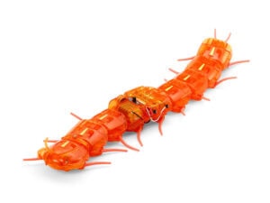 Tamiya 69928 Centipede Robot (Clear Orange)