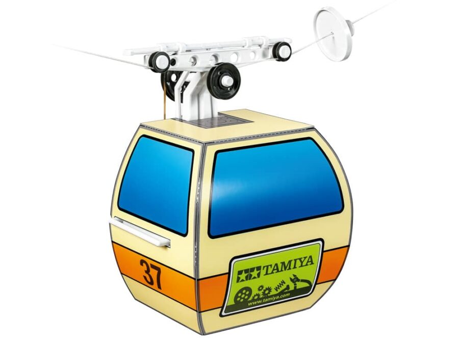 Tamiya 69936 Gondola Lift：圖片 1