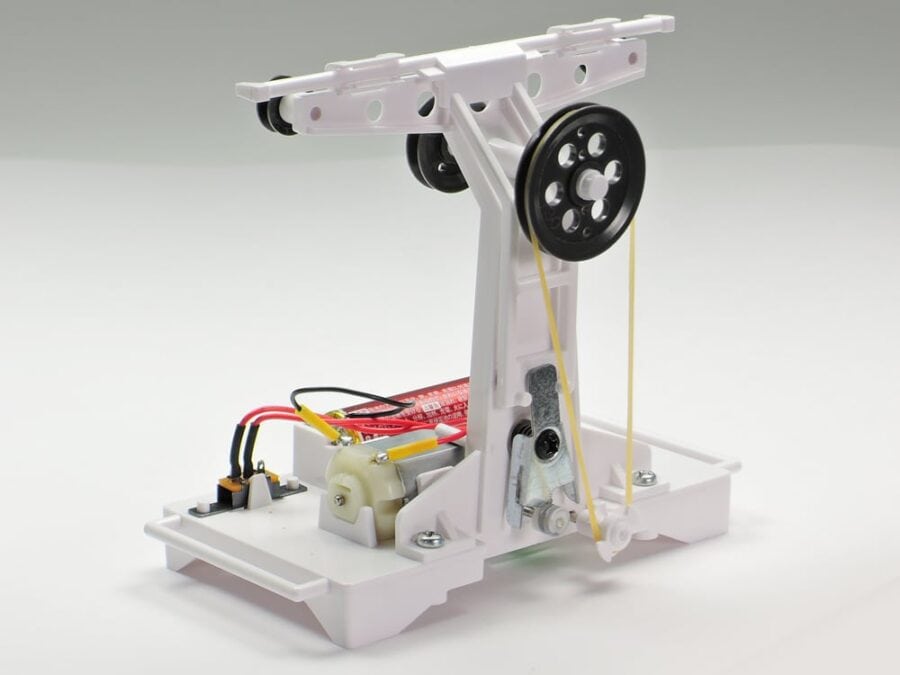 Tamiya 69936 Gondola Lift：圖片 2