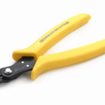Tamiya 69937 Side Cutter α Yellow