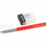 Tamiya 69938 Modeler's Knife Red