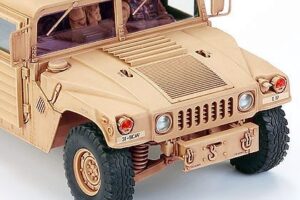Tamiya 35267 1/35 M1046 Humvee Tow Missile:圖片 3