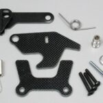 Tamiya 53346 TL01/M03 QUICK-RELEASE BATTERY HOLDER