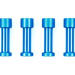 Tamiya 54960 TC-01 Aluminum Damper Extenders (4pcs.)