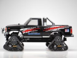 Tamiya 58690 1/10 R/C Landfreeder Quadtrack TT-02FT：圖片 4