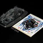 Tamiya 15466 Aero Avante Clear Body Set