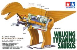 Tamiya 70089 Walking Tyrannosaurus：圖片 2